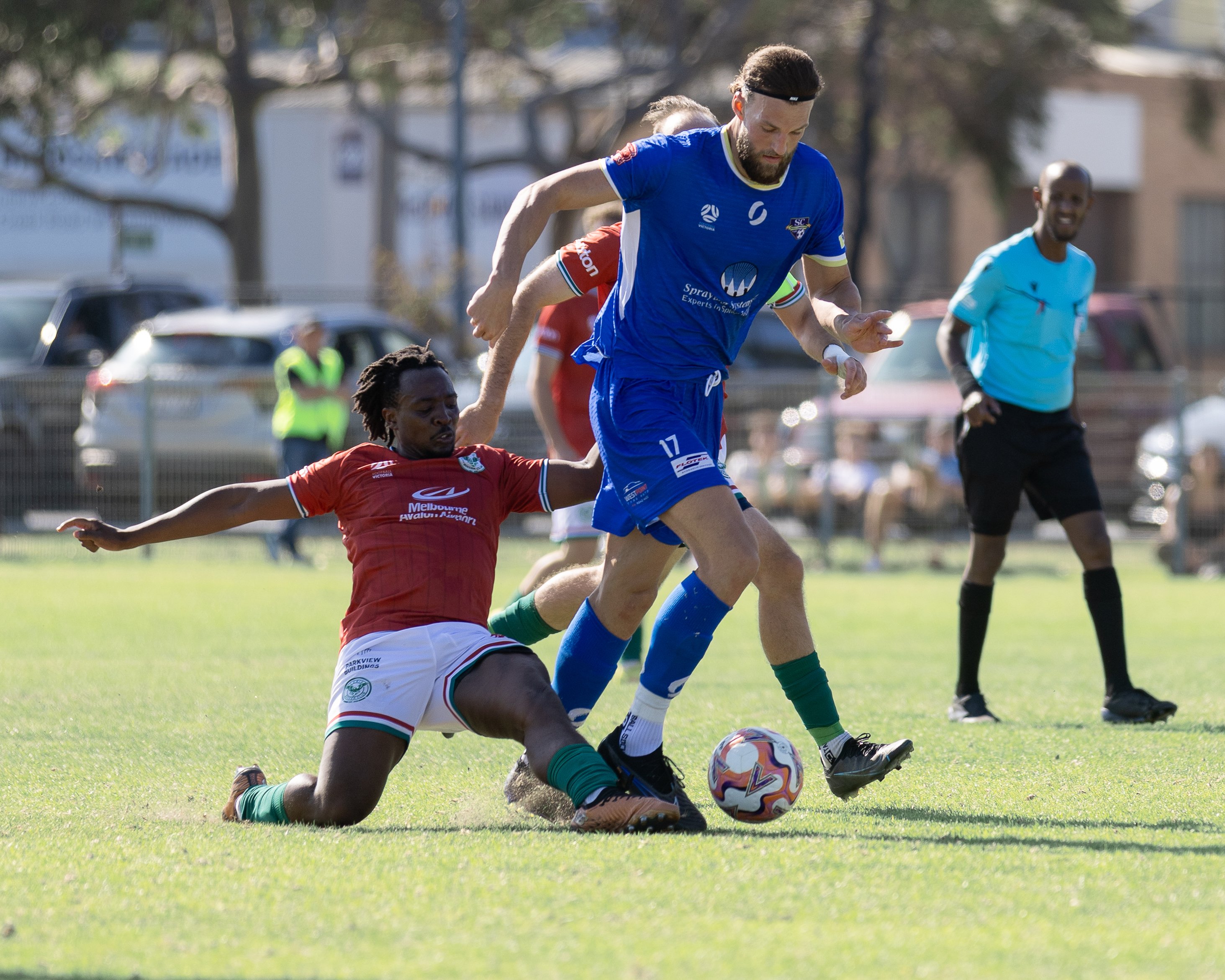 TX Football - Corio Away 2