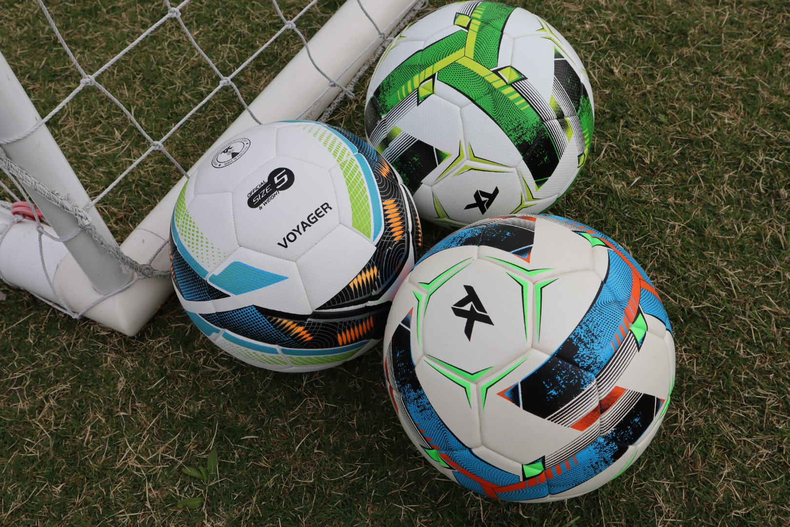TX Football - Custom Footballs