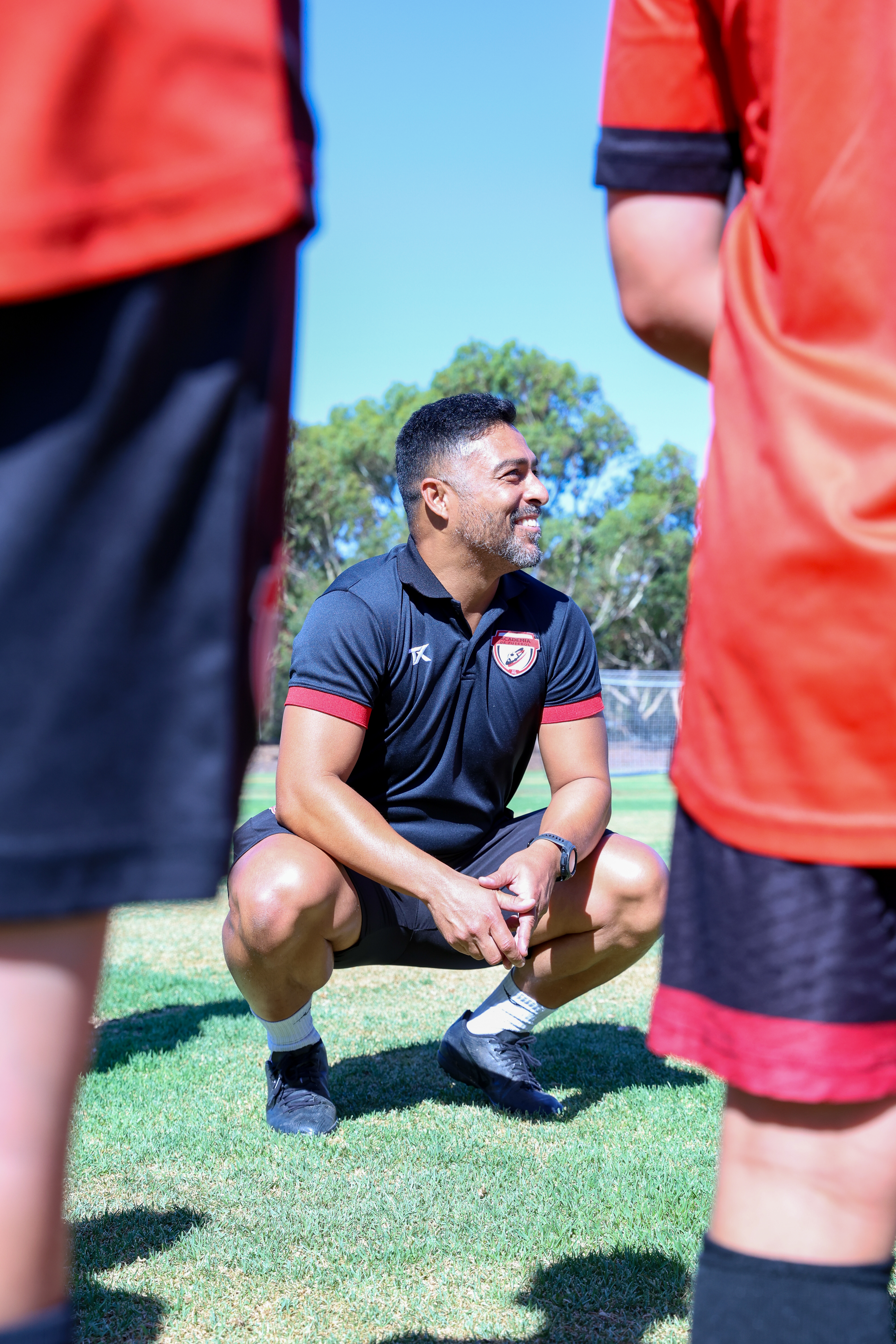 TX Football - Academia De Futebol 5