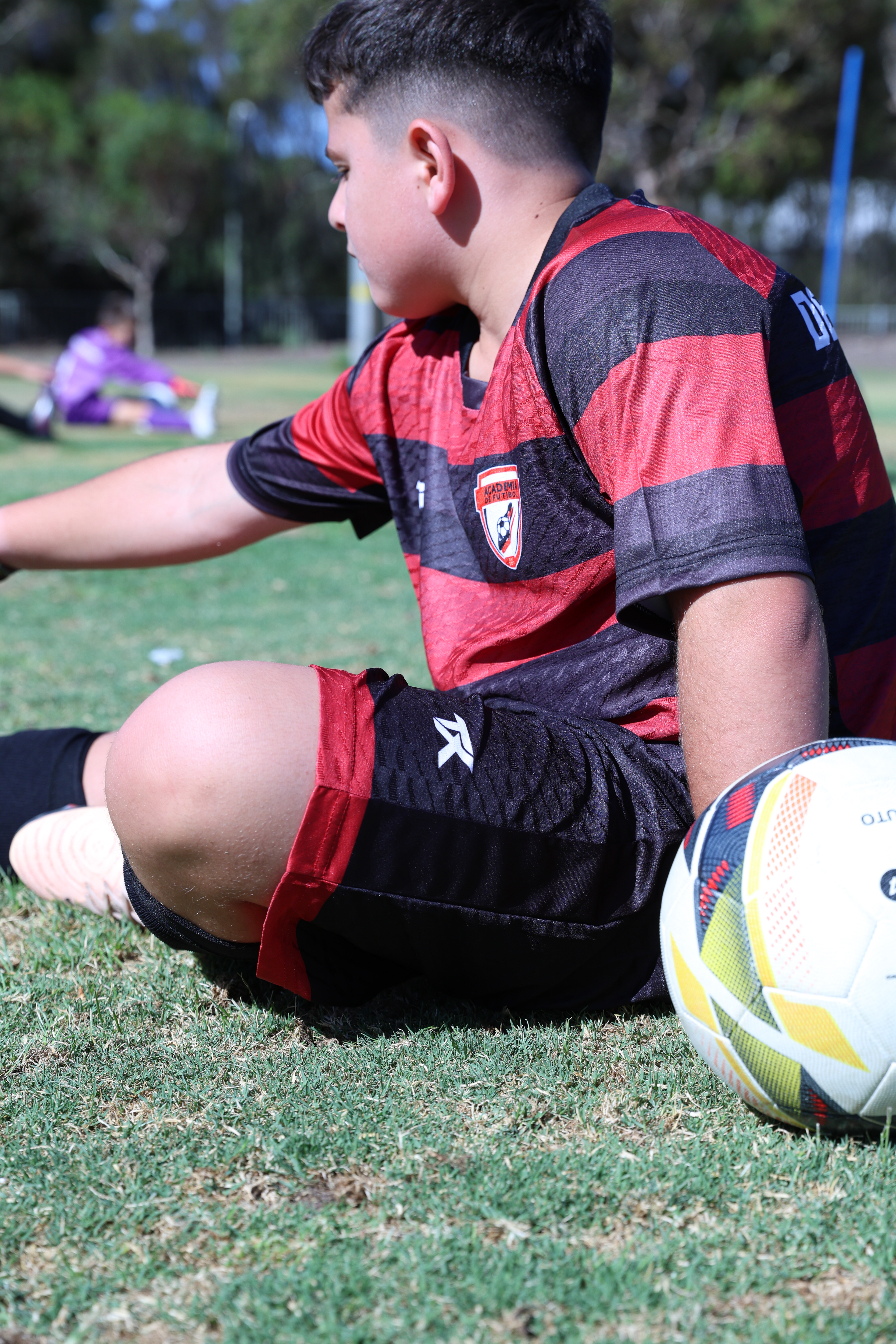 TX Football - Academia De Futebol 4