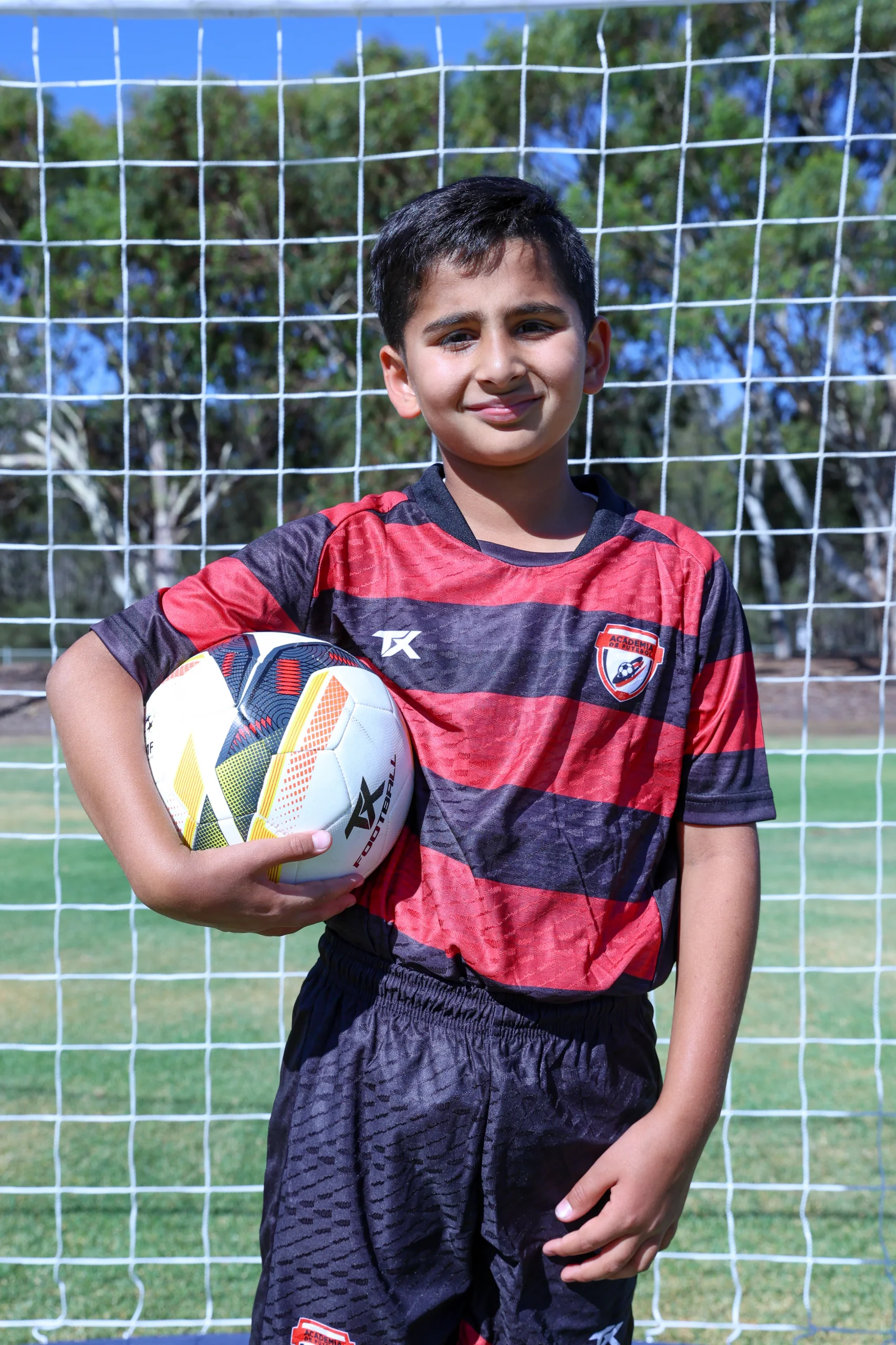 TX Football - Academia De Futebol 3